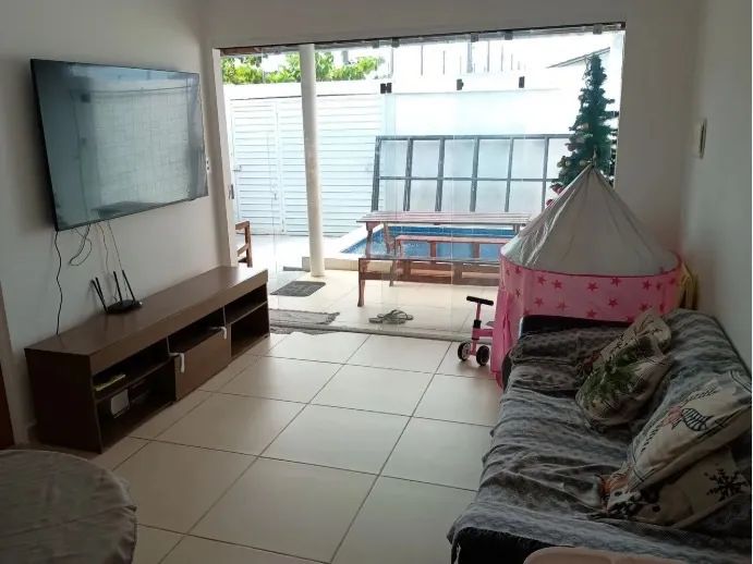 Vende se casa com piscina condomínio  - Foto 3