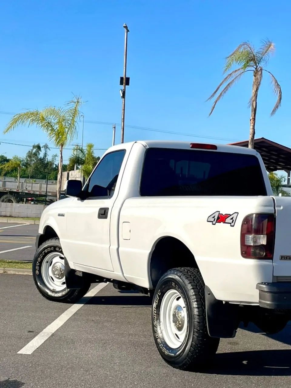 Ford Ranger XL 3.0 PSE 163cv 4X4 CS TB Diesel 2005