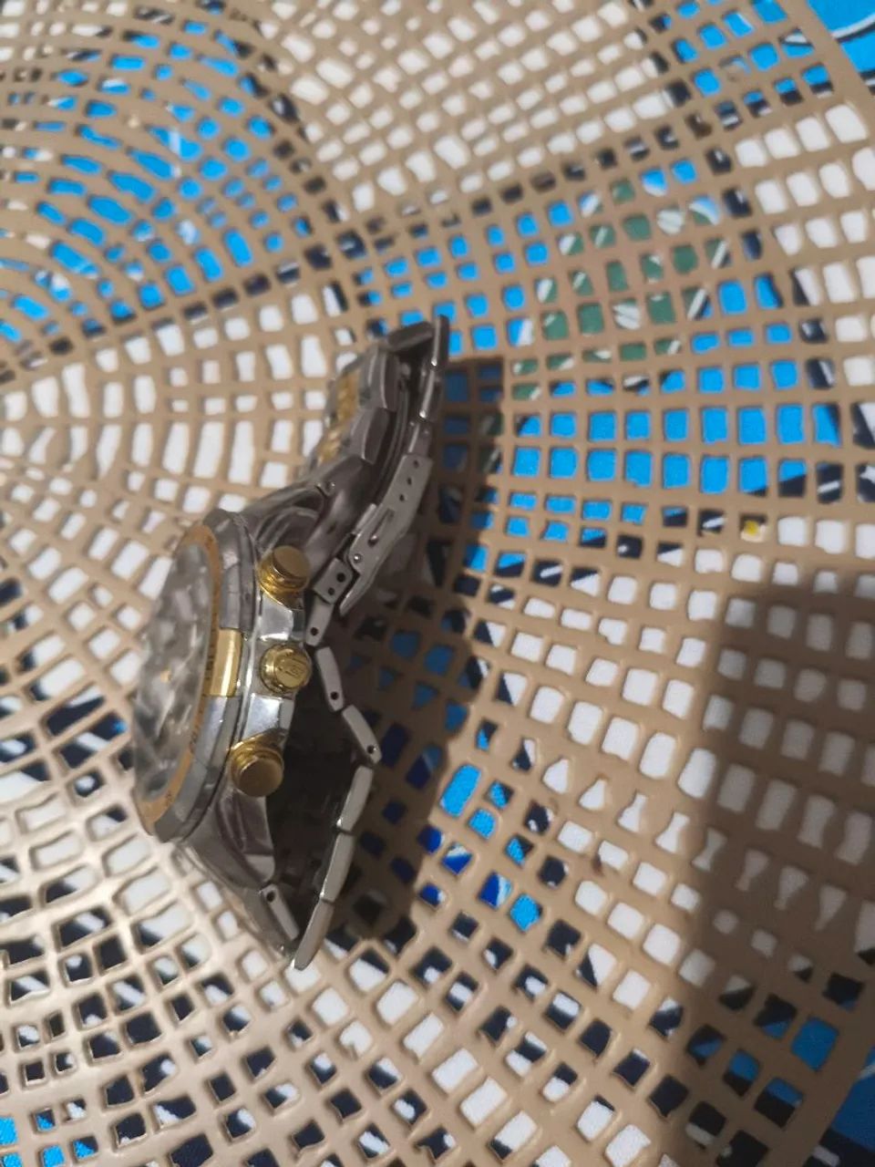 Relógio Cássio edificie, poucas marcas de uso,apenas 1 dono,original.  - Foto 2