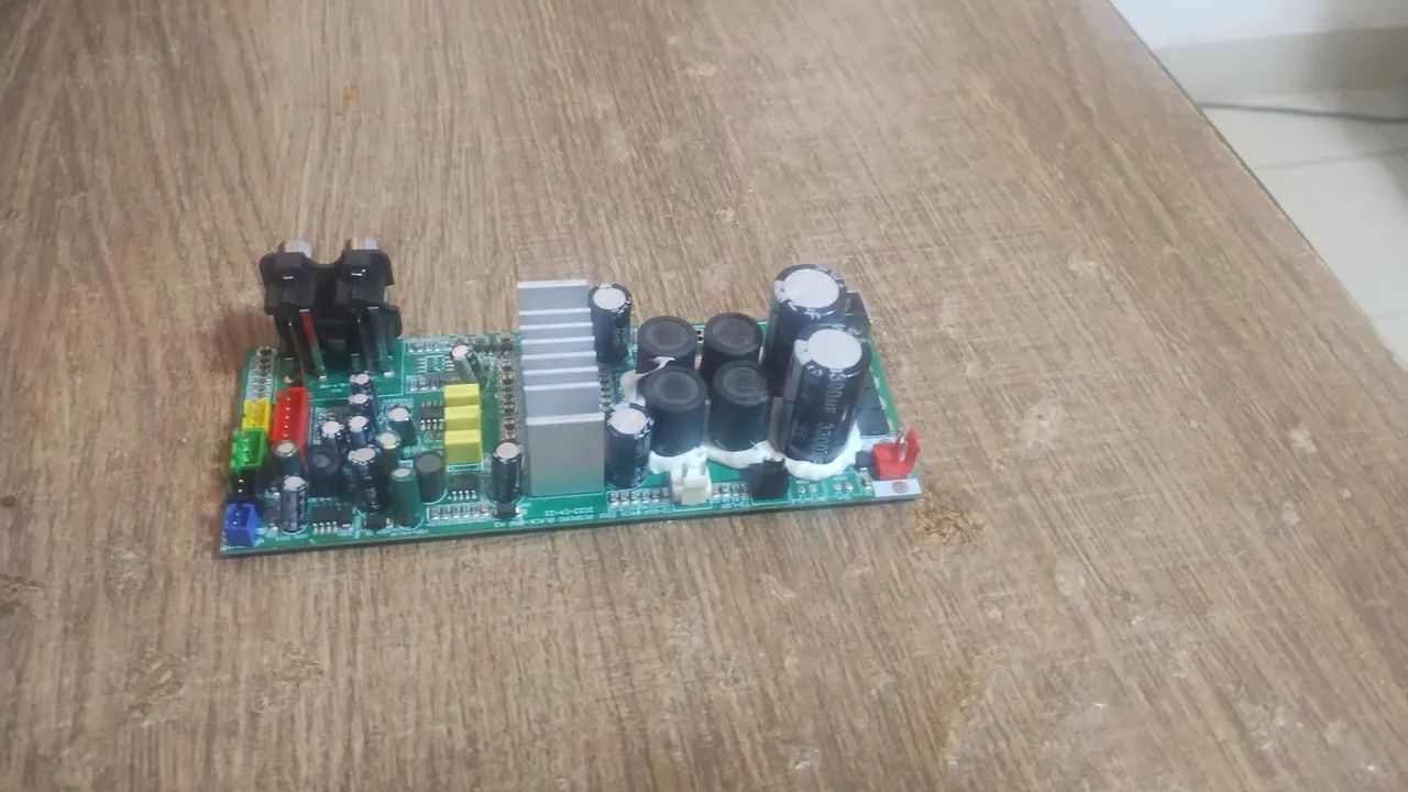 Placa principal aca2201 amvox 