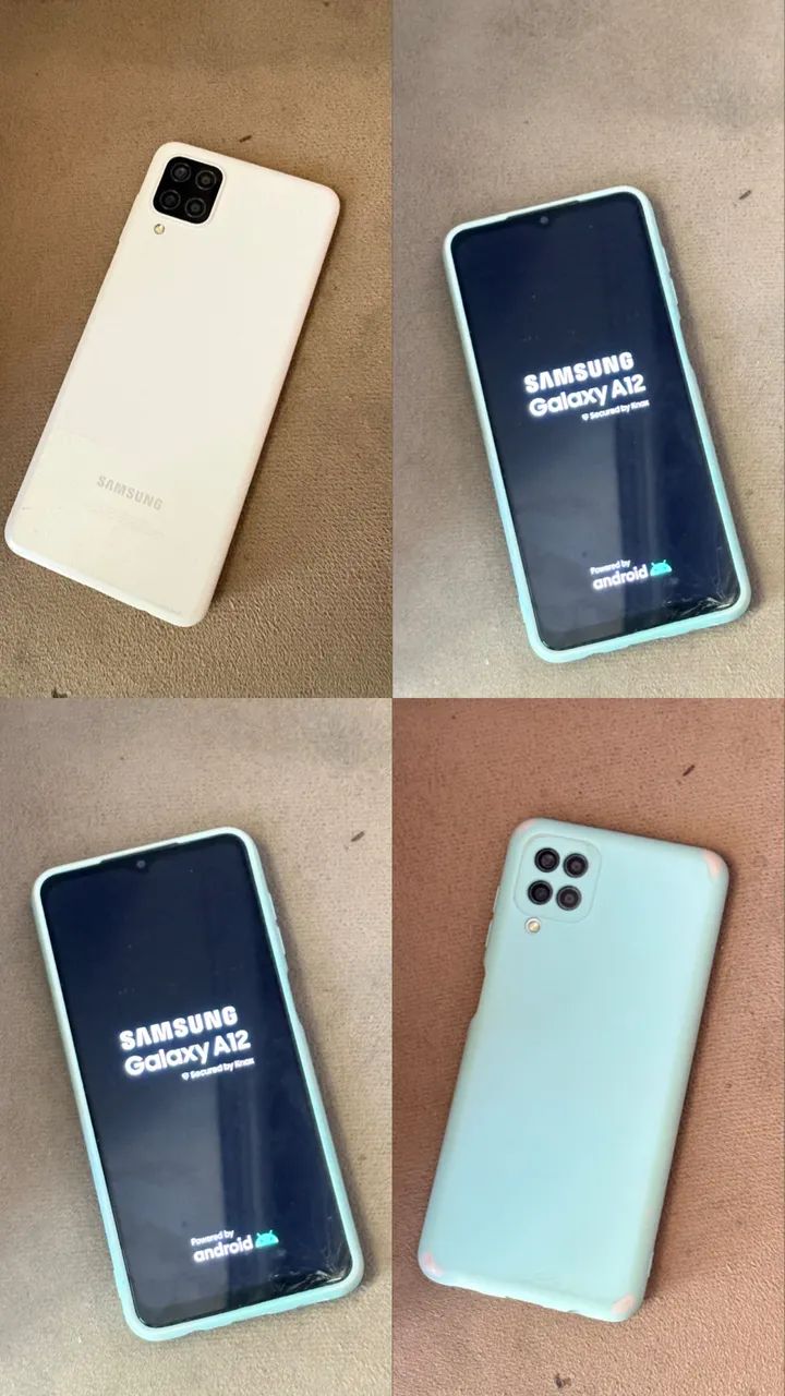 Samsung Galaxy A12 64GB | Funcionando perfeitamente! - Foto 2