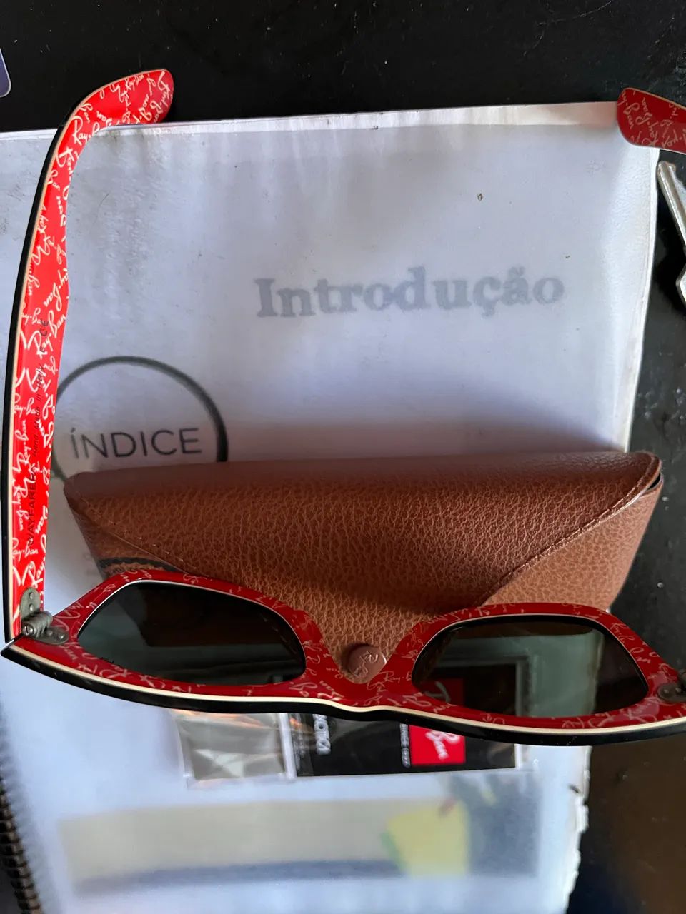 Ray-Ban Wayferer Clássico  - Foto 2