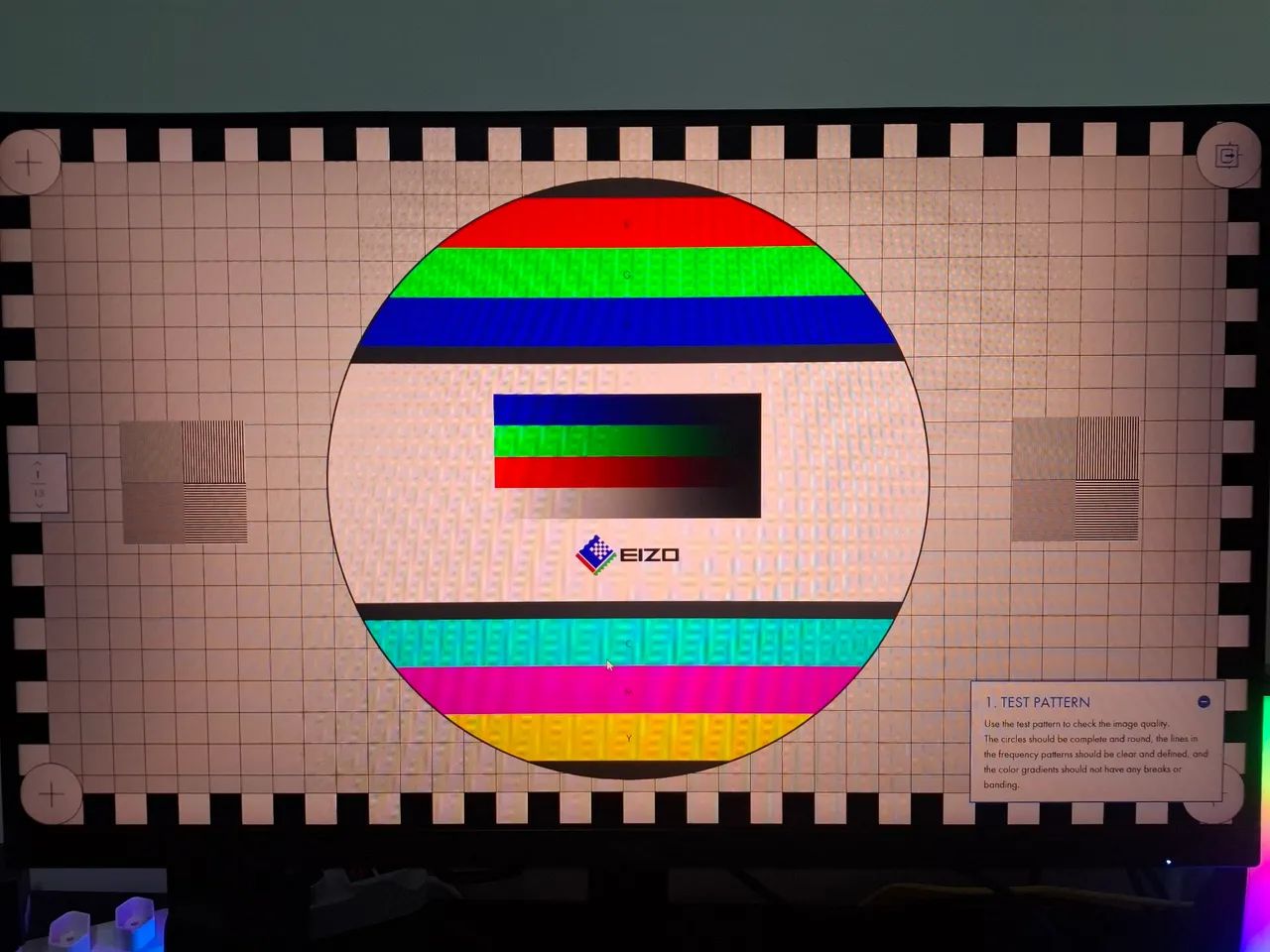 Monitor Gamer Aoc 27' 180hz 0,5ms IPS - Foto 3