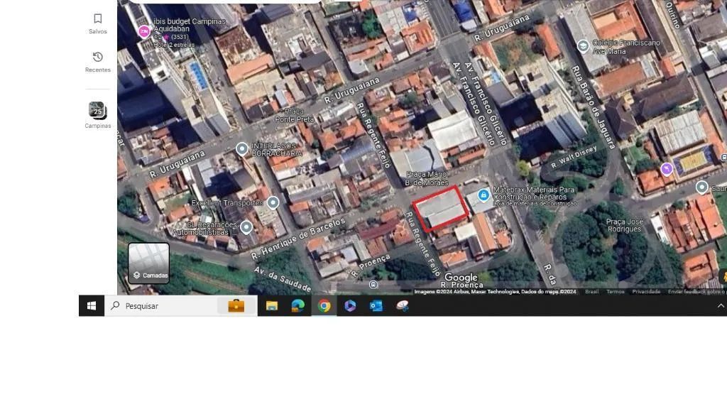 Galpão à venda em Campinas, Centro, com 152 m² - Foto 2