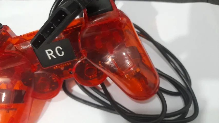 Controle PS2 - Foto 2