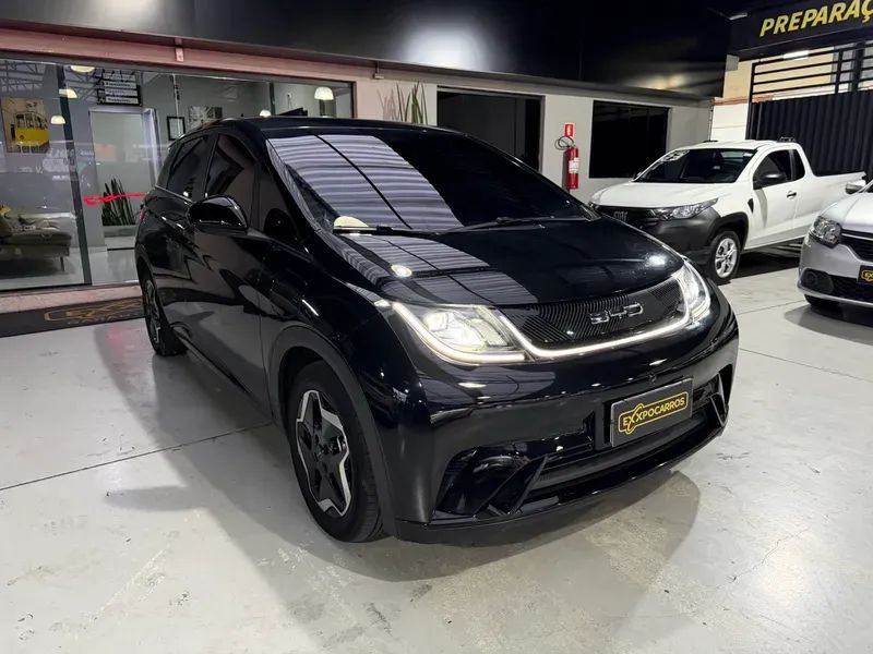 BYD Dolphin EV (Elétrico) 2024 - Foto 4
