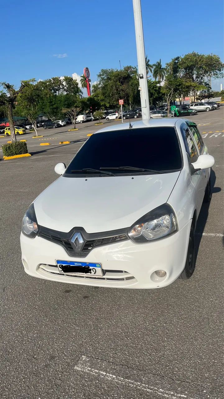 Renault Clio Clio RN/Alizé/Expr./1.0 Hi-Power 16V 5p 2016