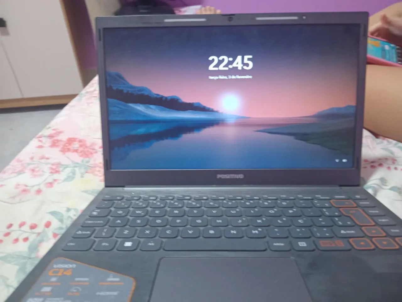 NOTEBOOK POSITIVO  - Foto 3