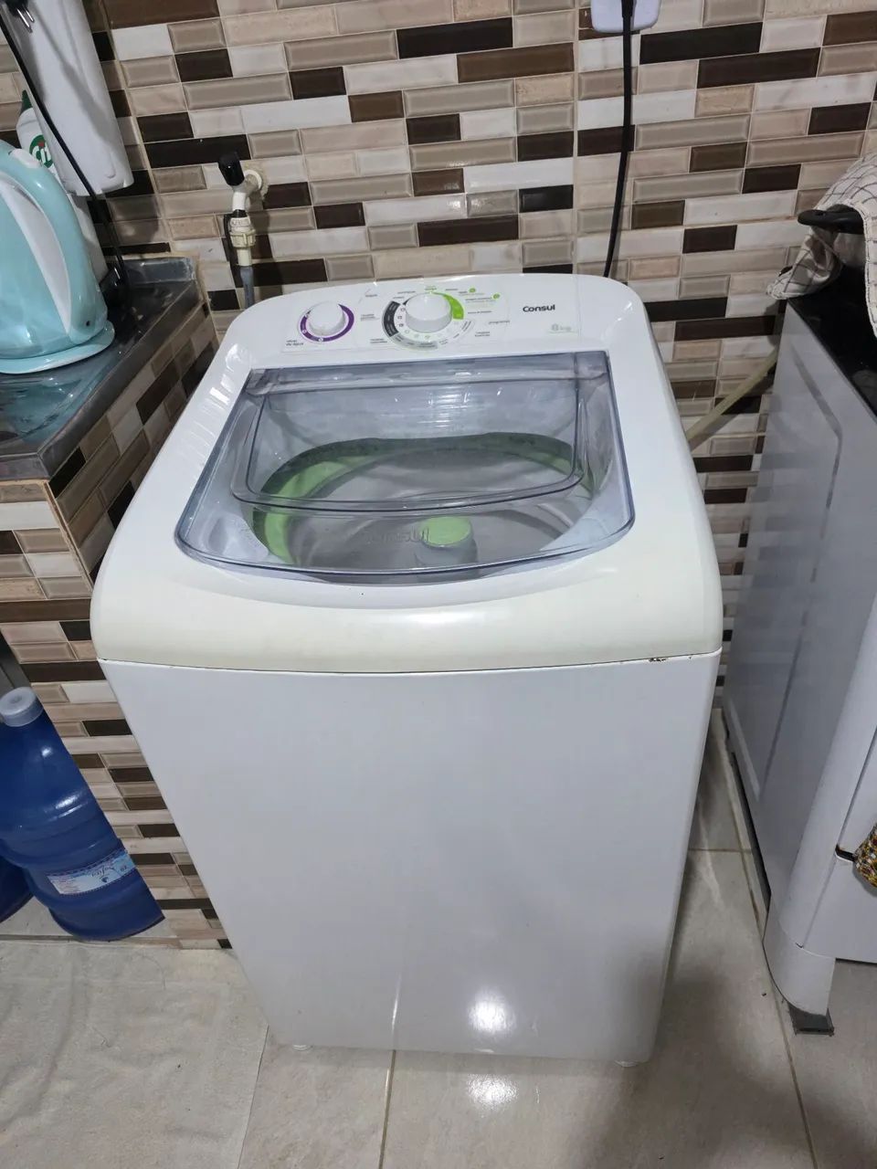 Vendo uma máquina de lavar 
