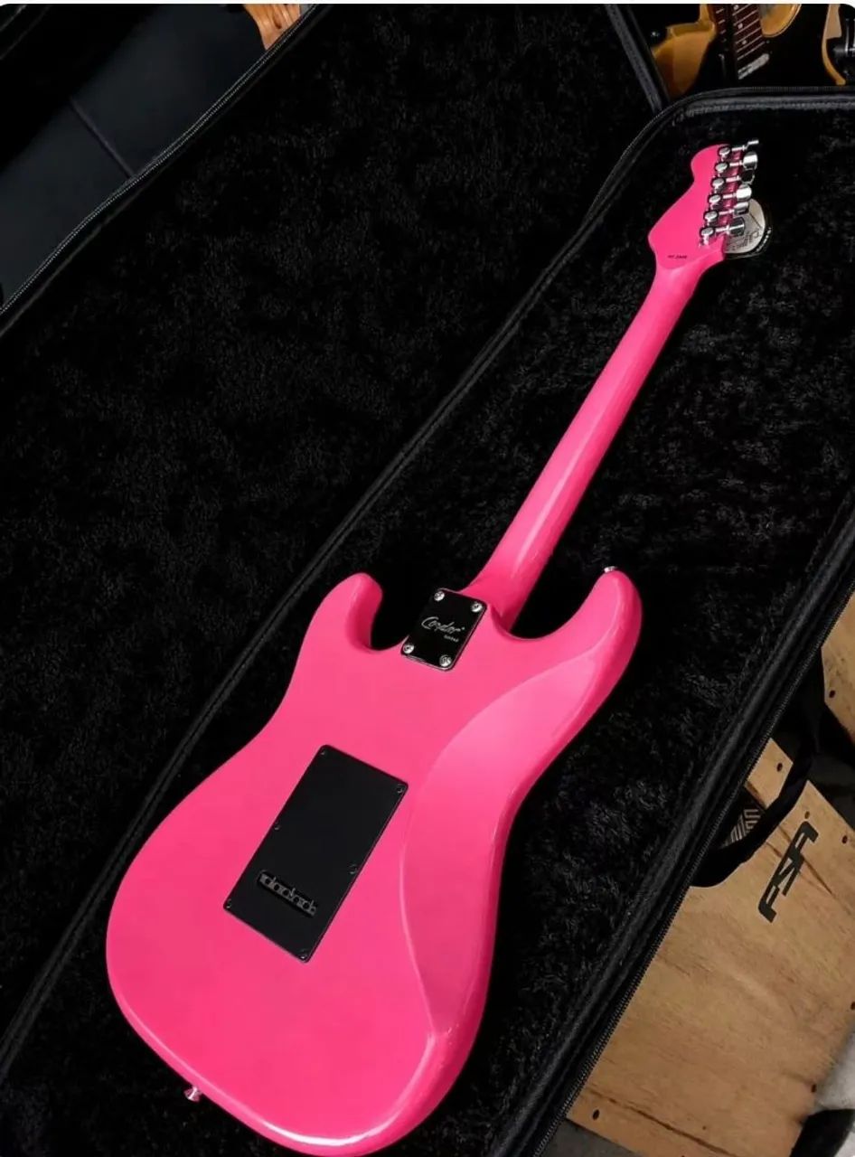 Guitarra stratocaster Condor Custom  - Foto 4