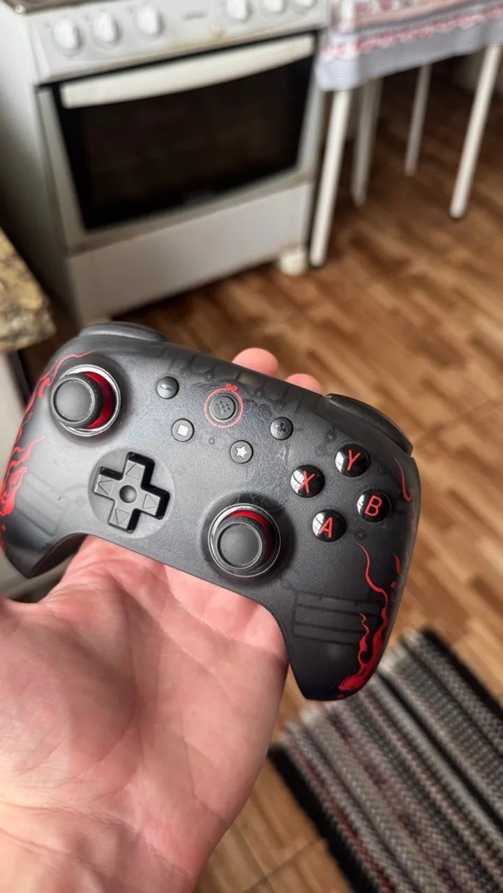 Controle Joystick 8BitDo Ultimate 2C Wireless Controller WUKONG - Foto 4