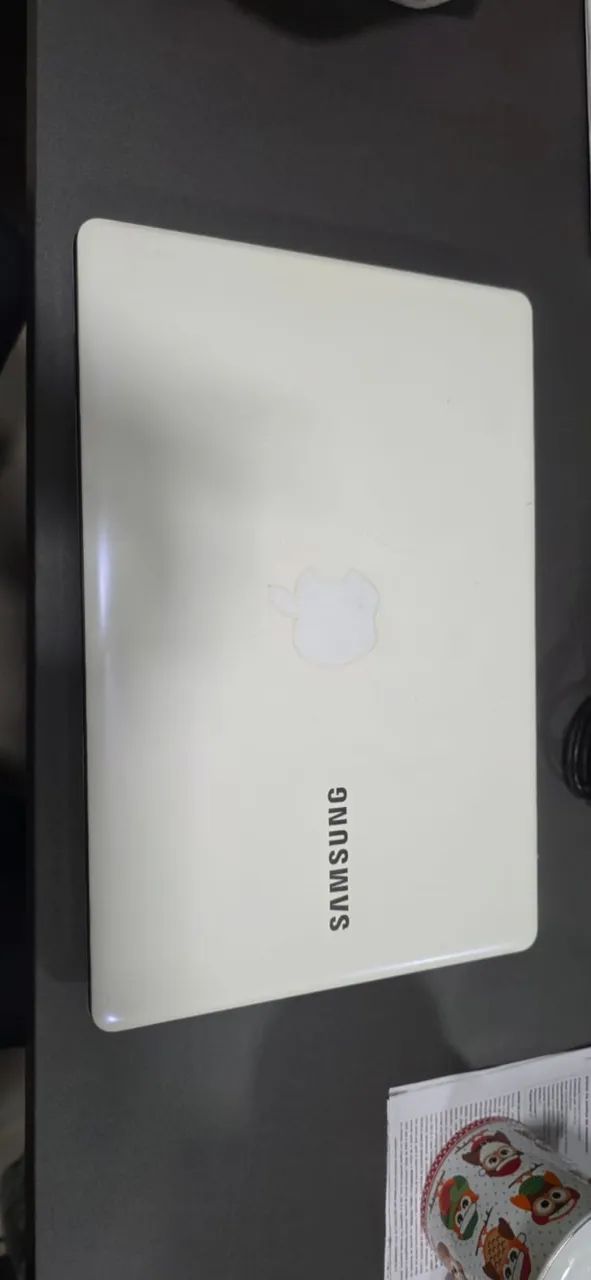 Notebook Samsung NP370E4K - Foto 2