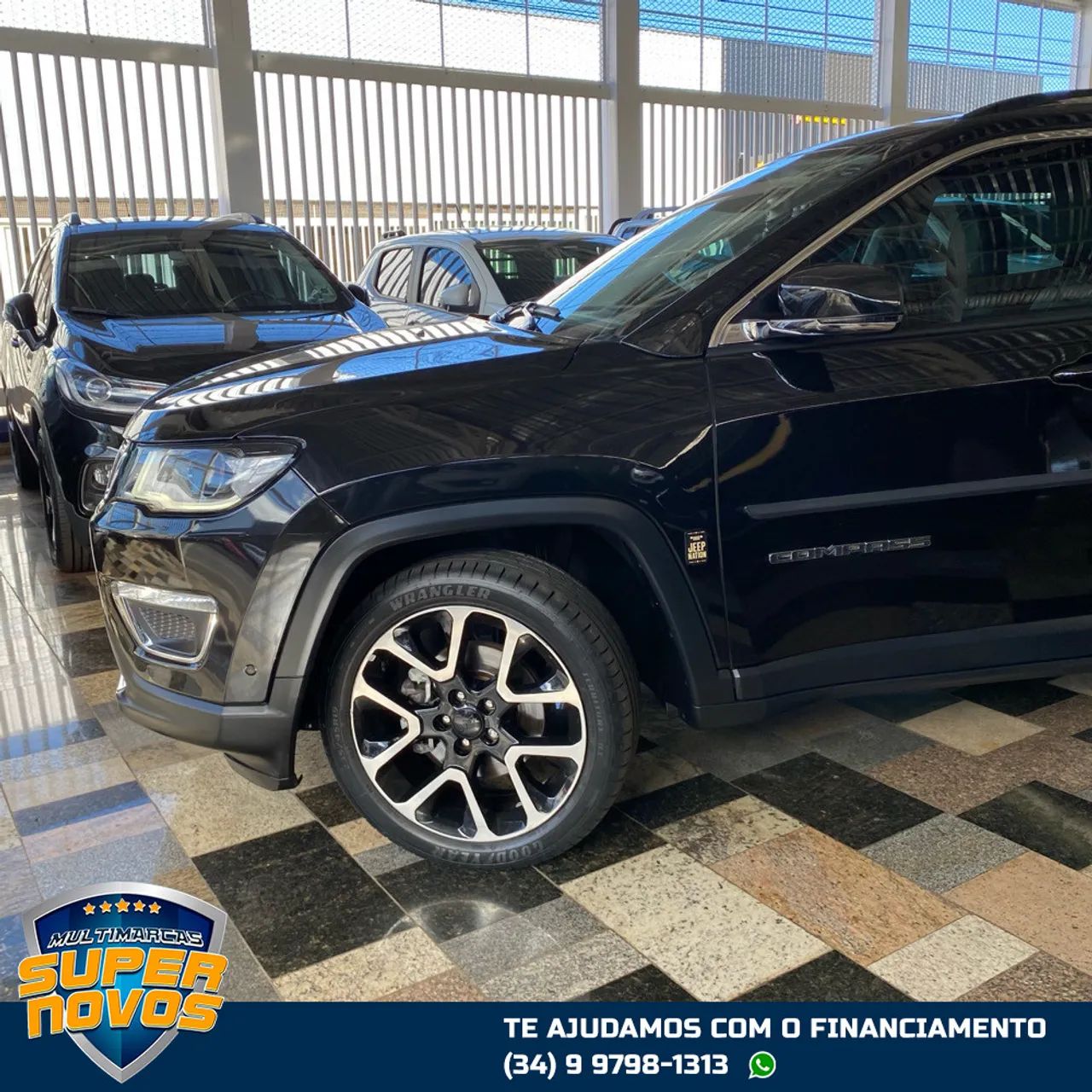 Jeep Compass 2020 - Foto 2