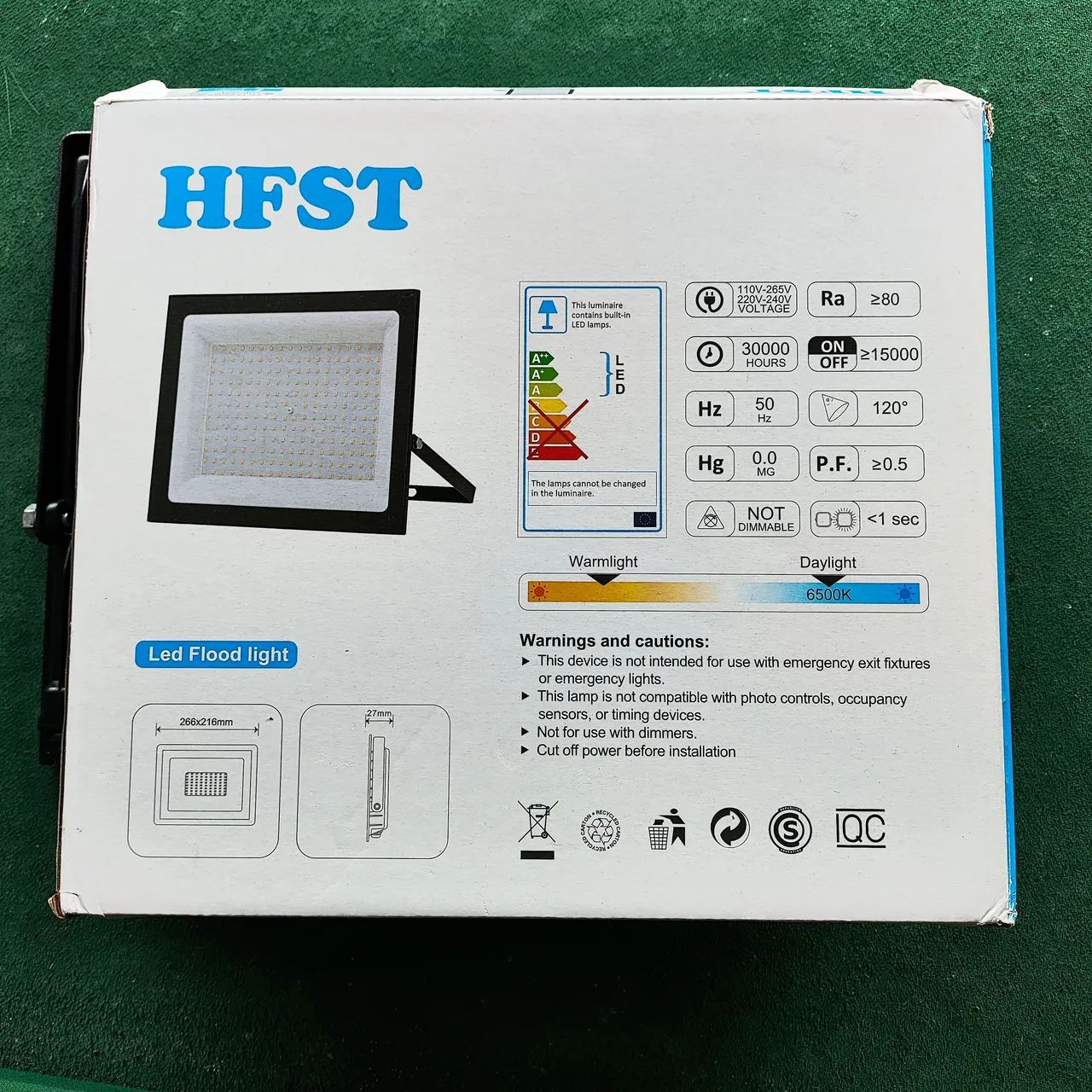 Refletor led 600 wats - Foto 4