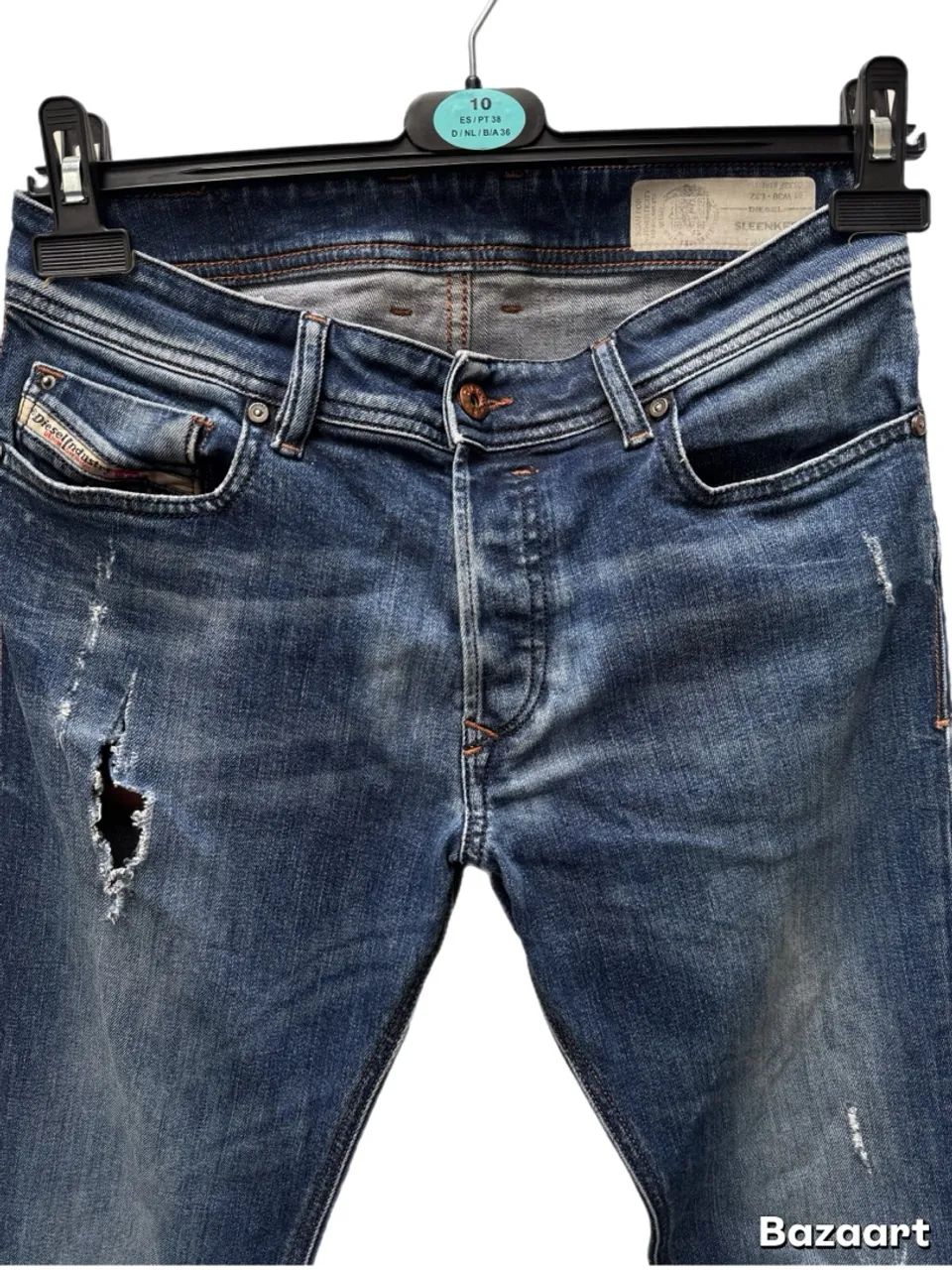 Calça Diesel original - Foto 2