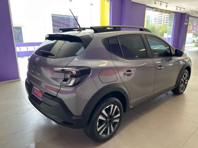 Renault Kardian Evolut. Flex 1.0 TB 12V 5P Aut. 2025 - Foto 6