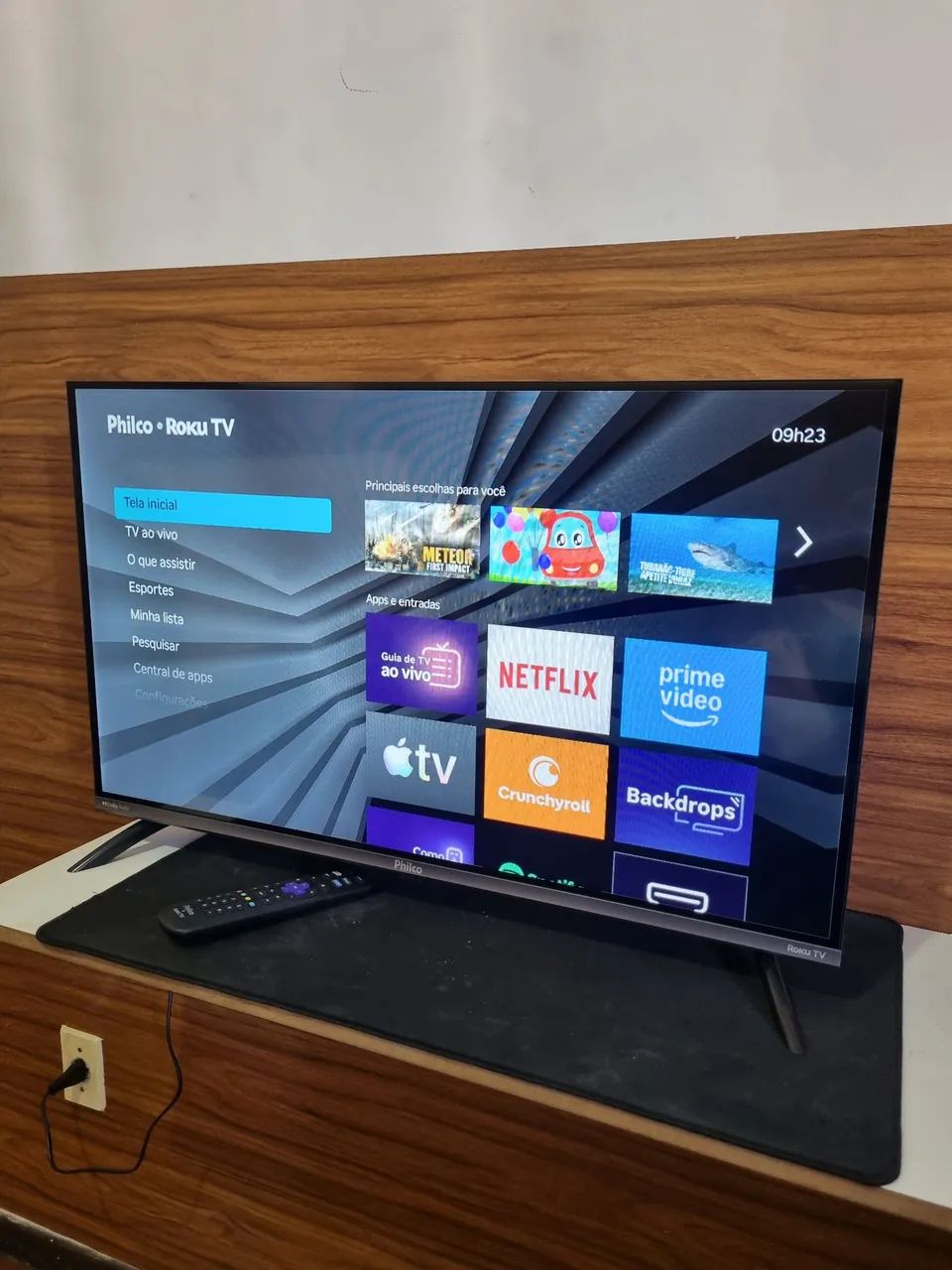Smart TV Philco 32" NOVA
