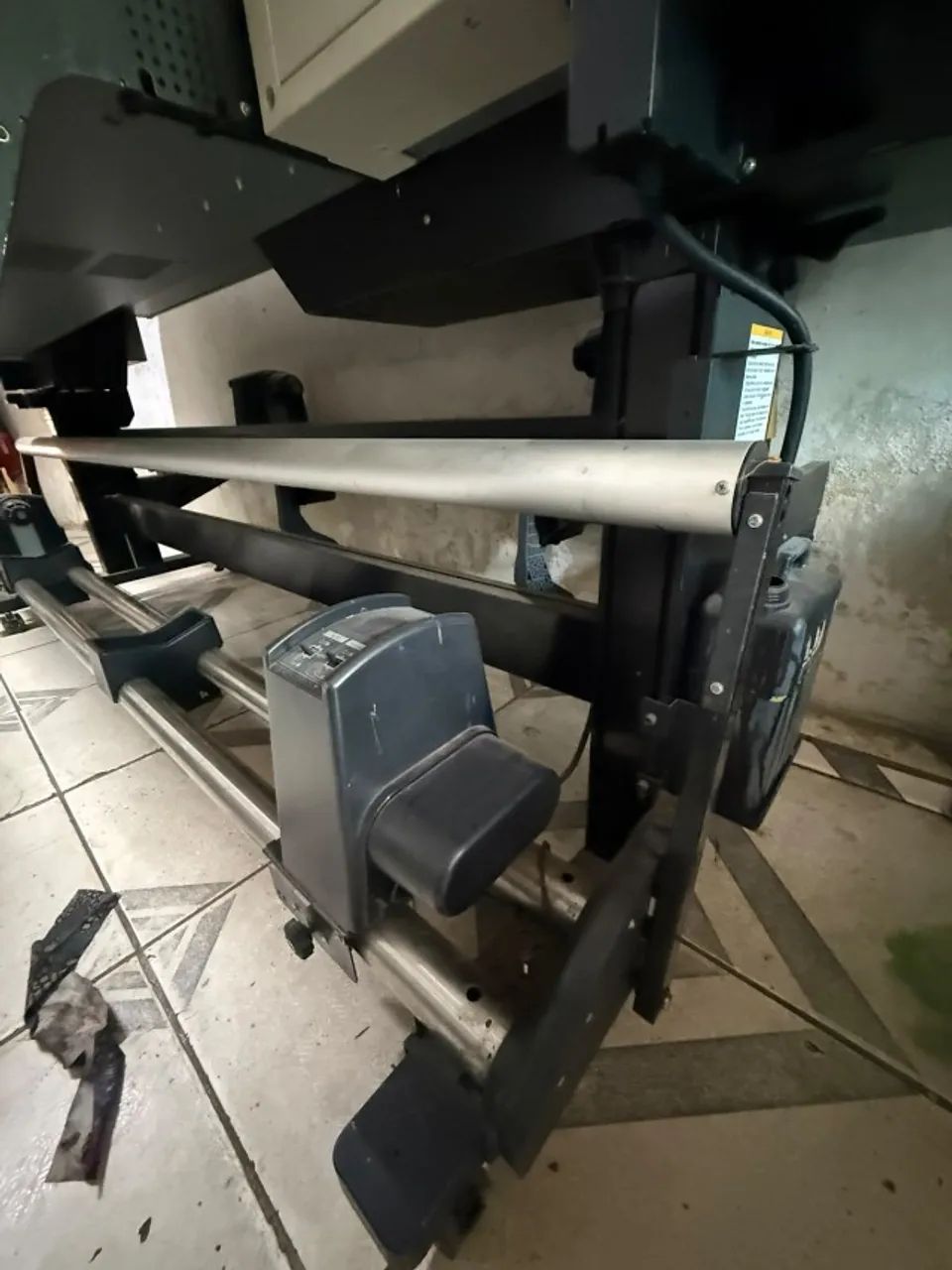 Plotter de impressão  - Foto 2