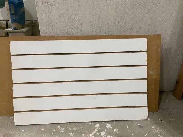 Expositor MDF branco - vários - Foto 2
