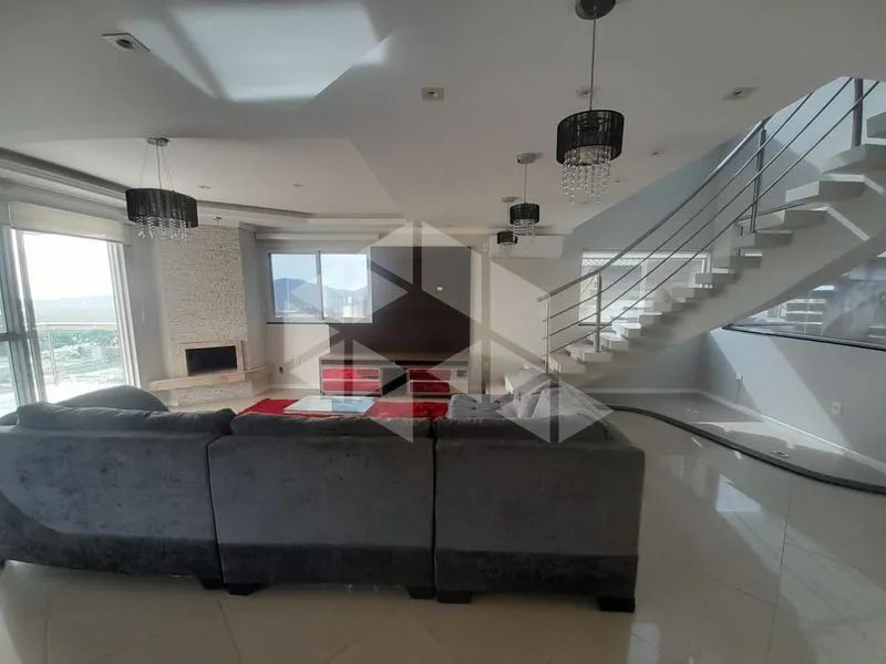 Triplex Mobiliado de 3 Suítes para Alugar com 350m² - Florianópolis - Foto 3