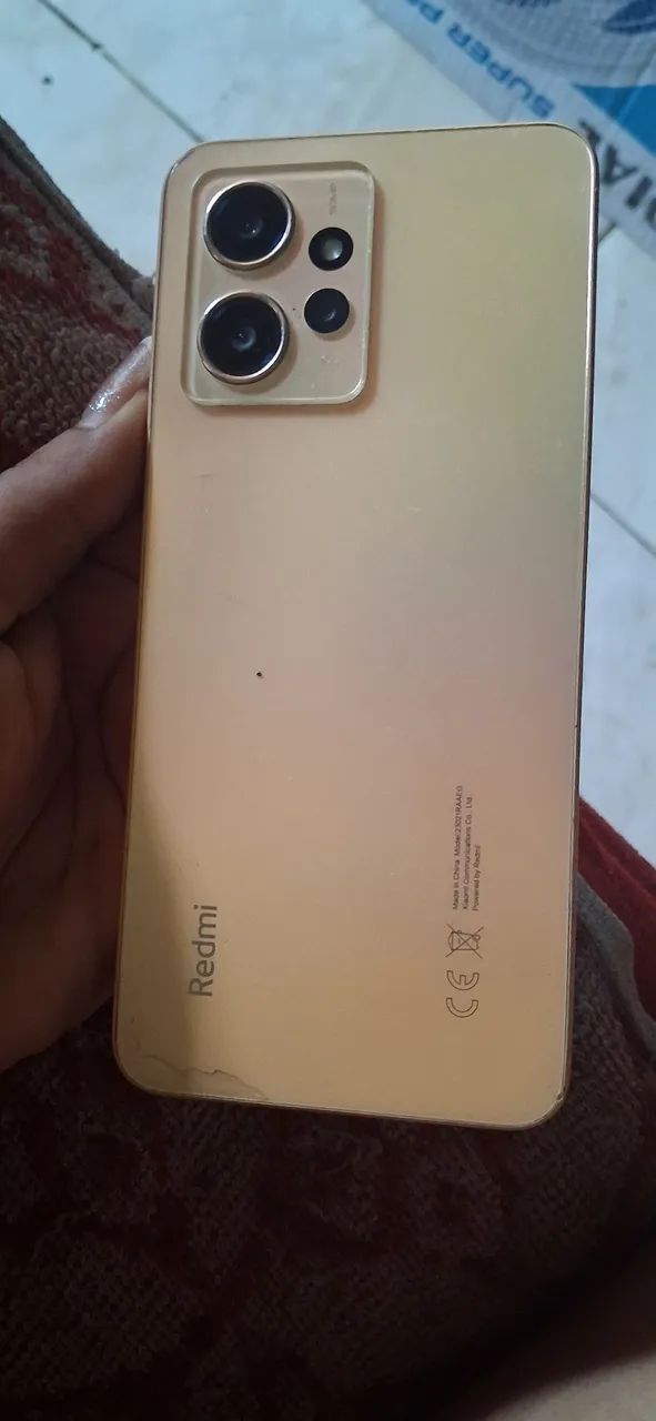 Celular redmi note 12 - Foto 3
