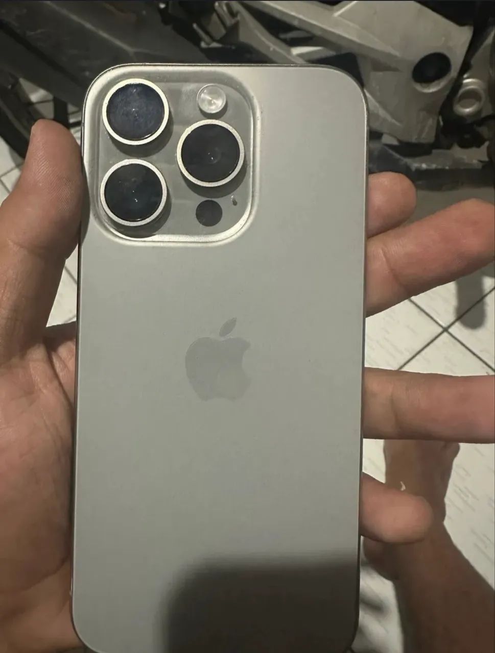 iPhone 15 pro