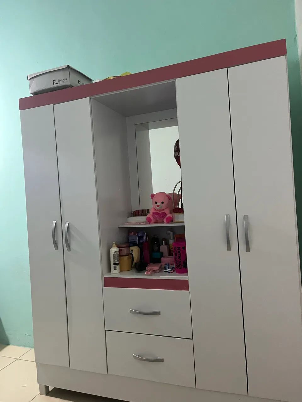 Guarda roupa 