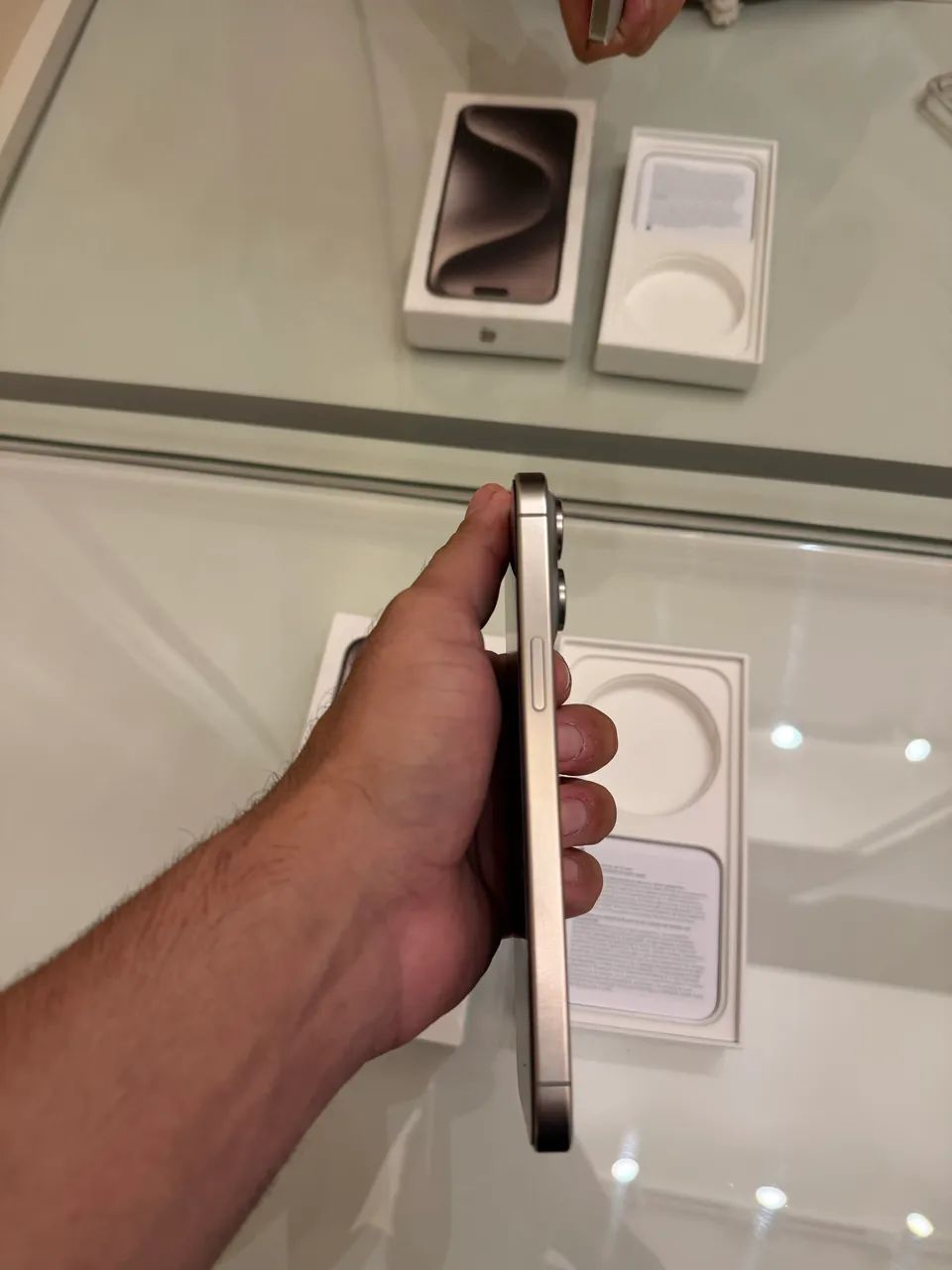 iPhone 15 pro Max 