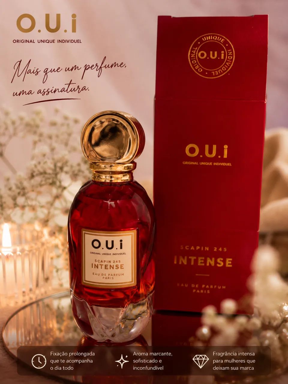 Oui scapin intense