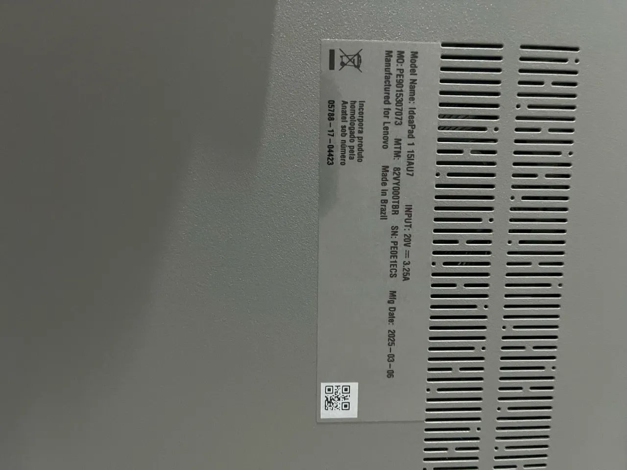 Lenovo IdeaPad 1 15IAU7 i3 - Foto 2
