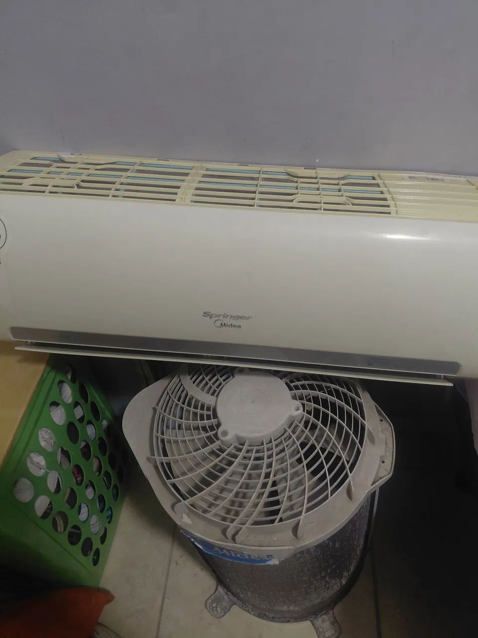 Vendo ar condicionado  - Foto 2