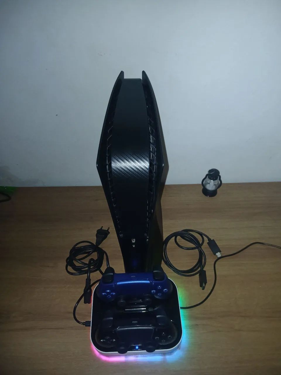 Playstation 5 Com leitor de disco e digital - Foto 4