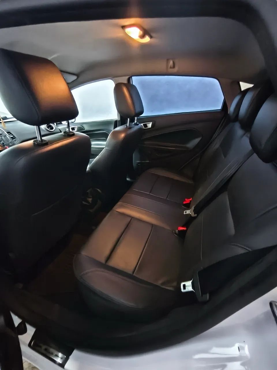 Ford Fiesta 2018