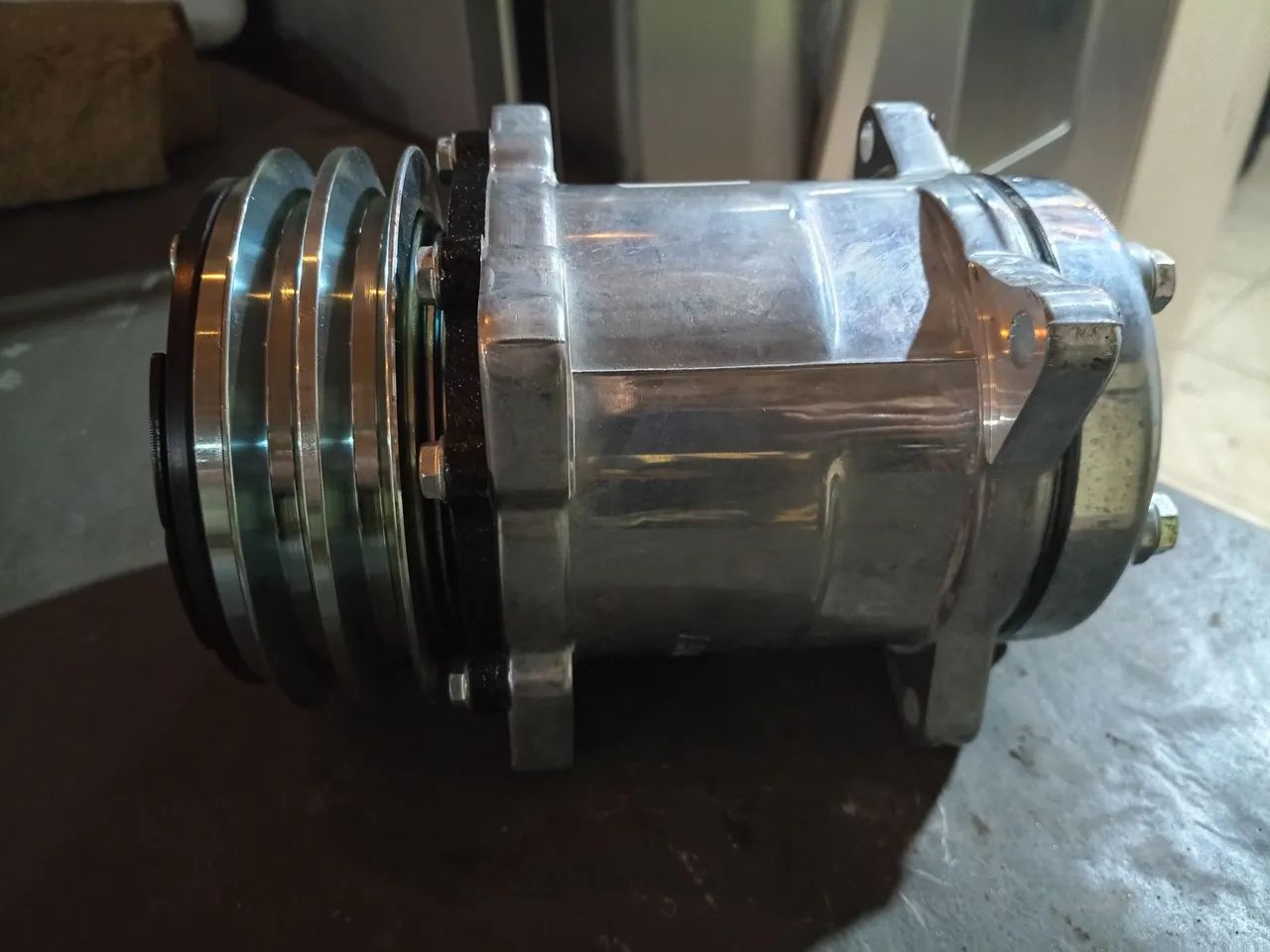 Compressor de Ar  - Foto 5