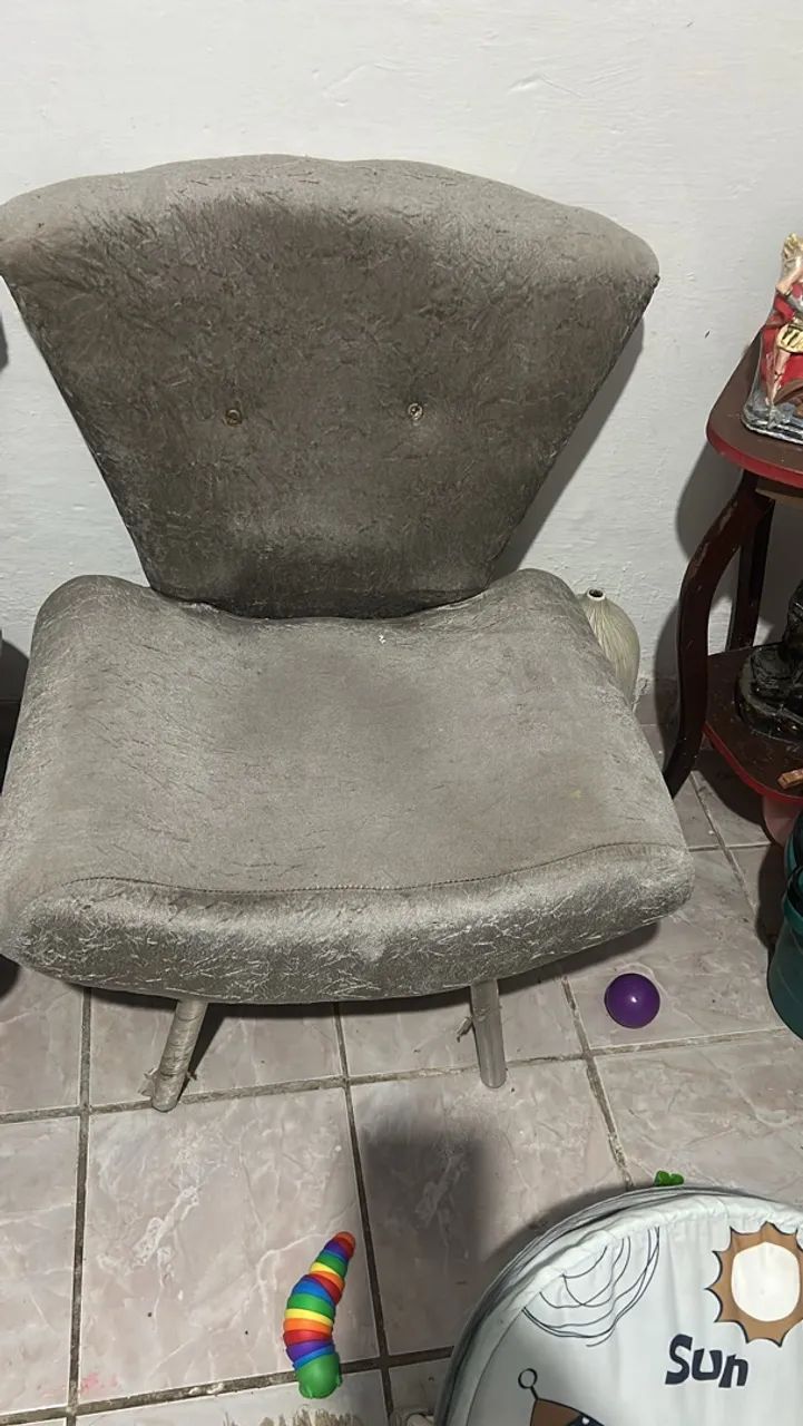 Duas Poltronas - Foto 2