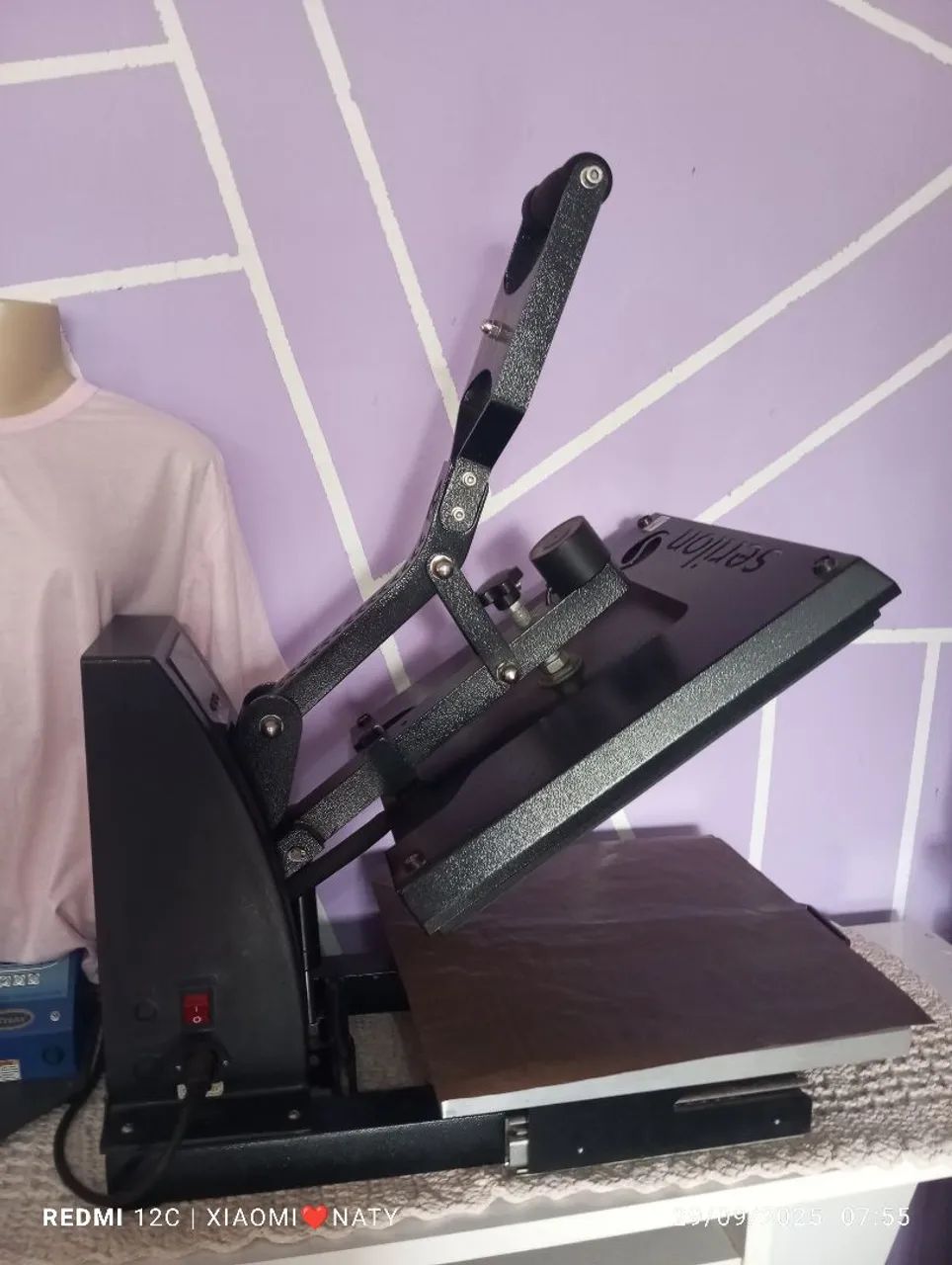 Kit sublimação- Oportunidade de uma renda extra  - Foto 2