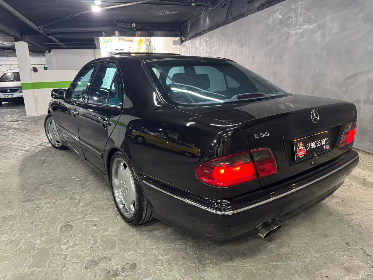 Mercedes-Benz E-320 E-320 2000 - Foto 4