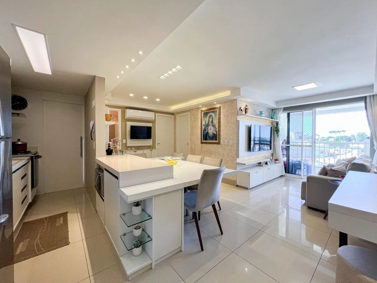 Apartamento em Cambeba - Fortaleza - Foto 4