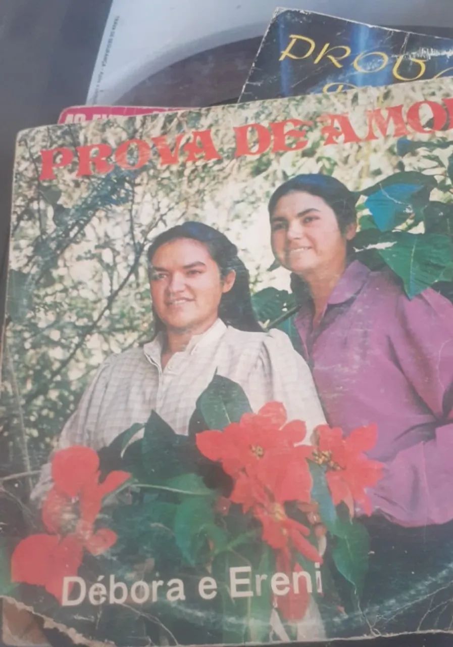 DISCOS DE VINIL GOSPEL ANOS 80/90 - Foto 4