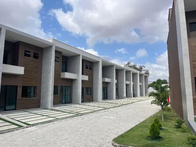 Casa com dois ou três suítes na Maraponga  - 86m²