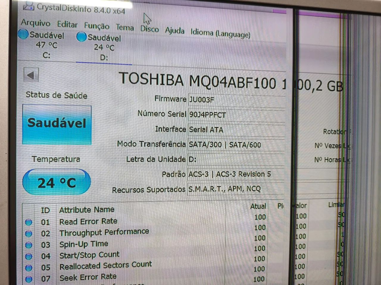 3 unidades de HDS mecânicos 1TB - Foto 4