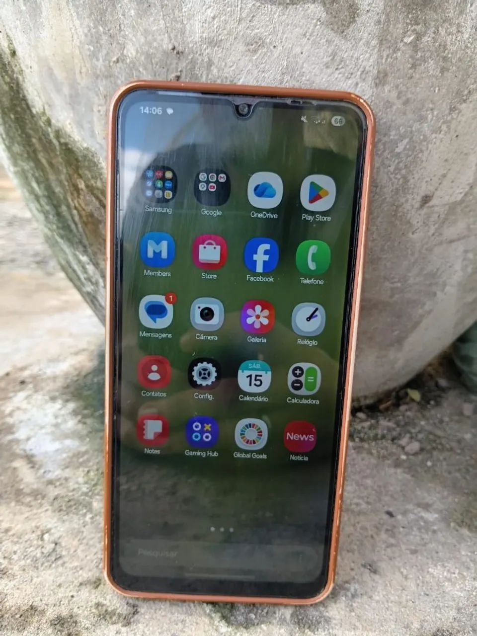 Samsung galaxy - Foto 2