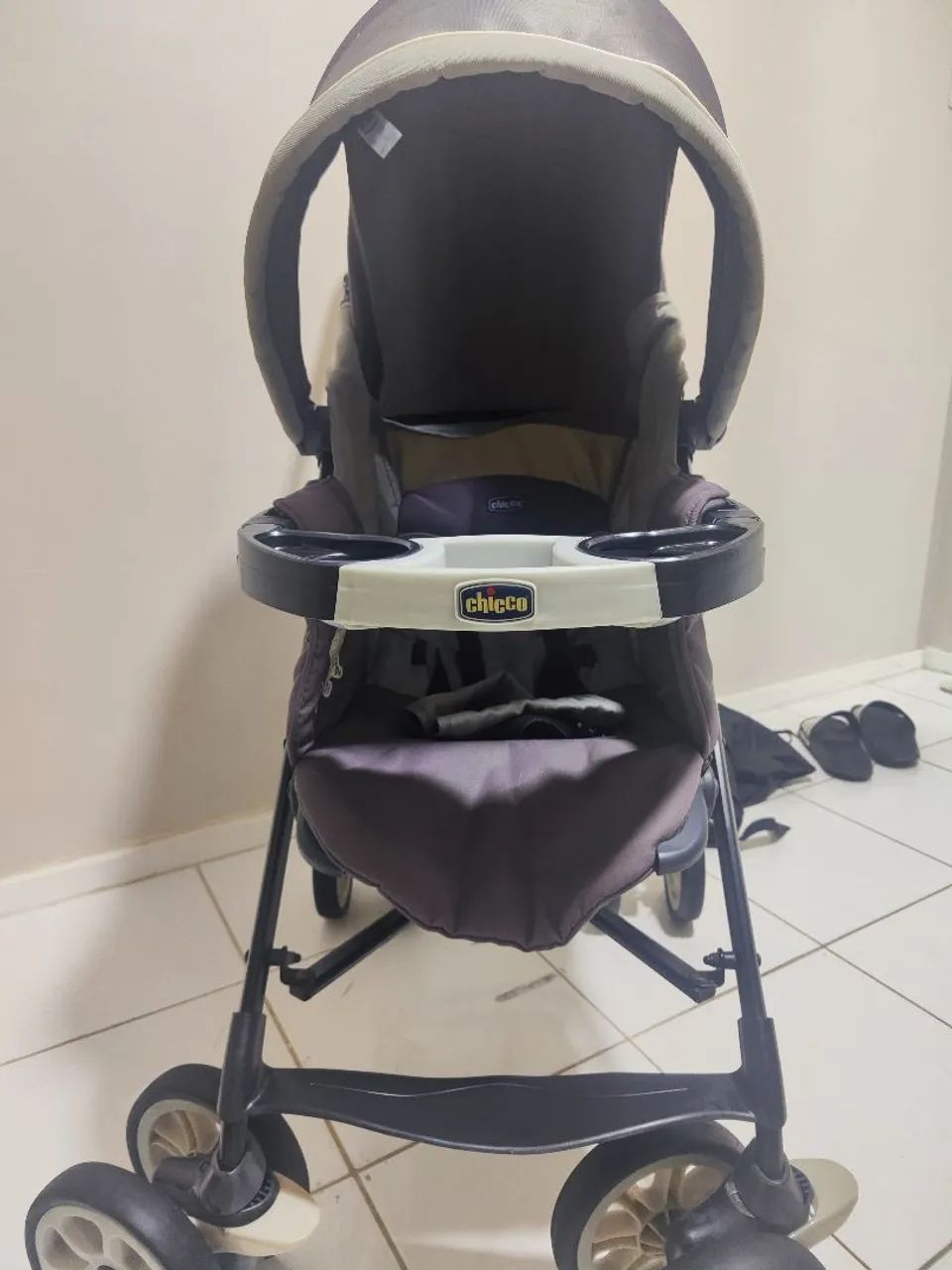 Carrinho de passeio Chicco