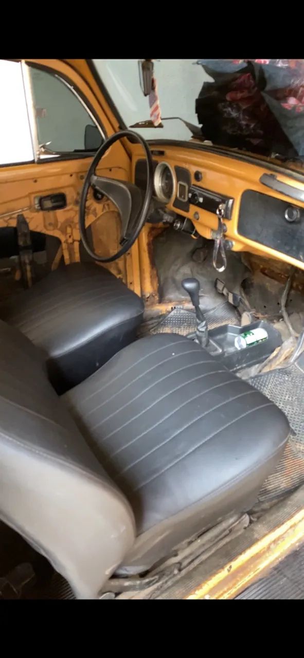 Volkswagen Fusca 1300 1977