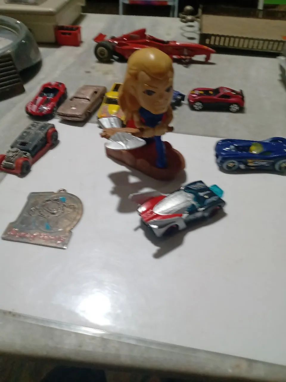 Carrinho Thor  - Foto 4