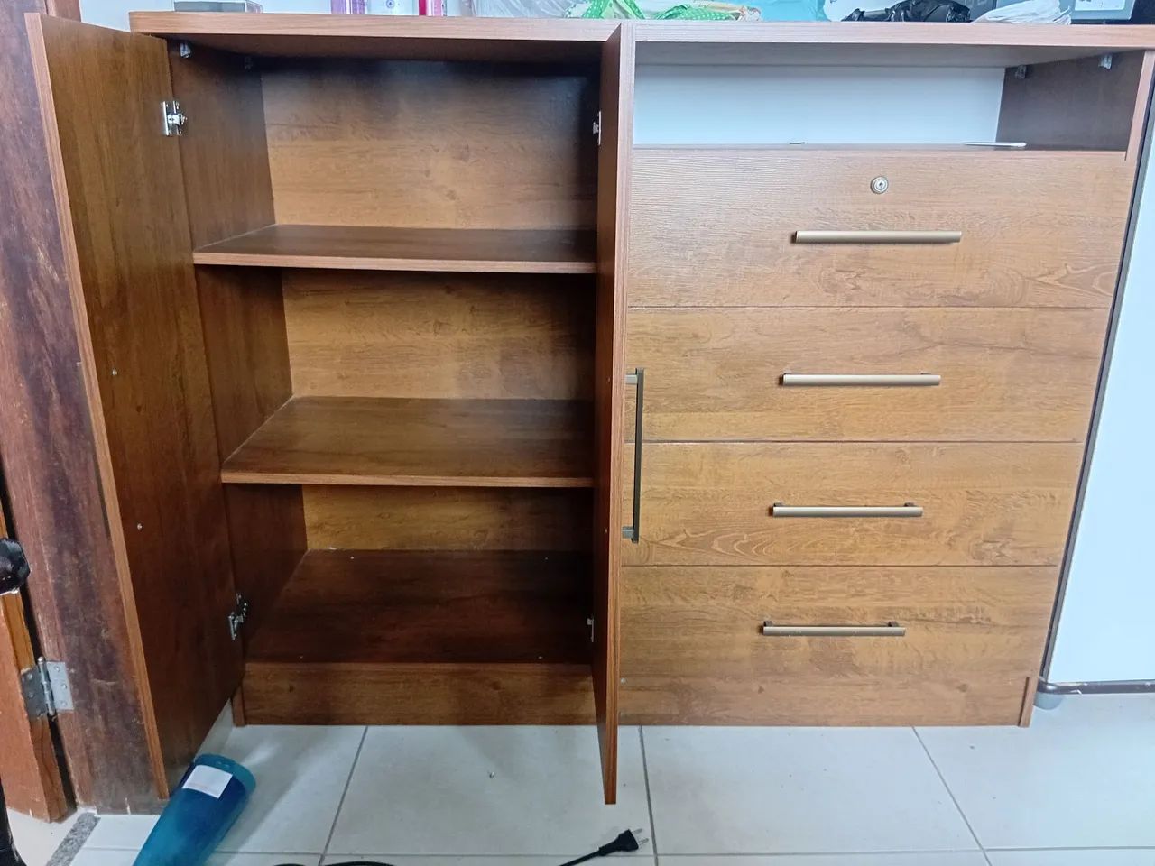 Cômoda com sapateira conjugada - Foto 2