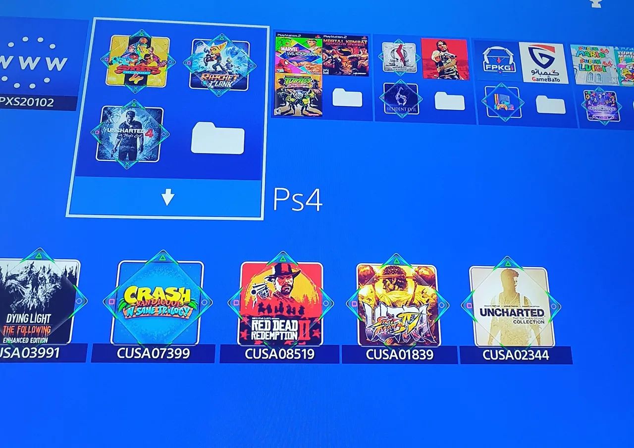 Ps4 Desbloqueado 1Tb - Foto 3