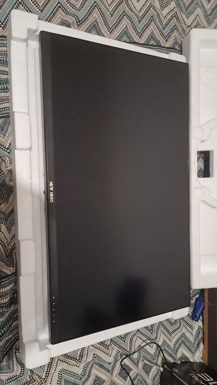 Monitor QHD IPS 27" 165hz New Hero - Foto 2