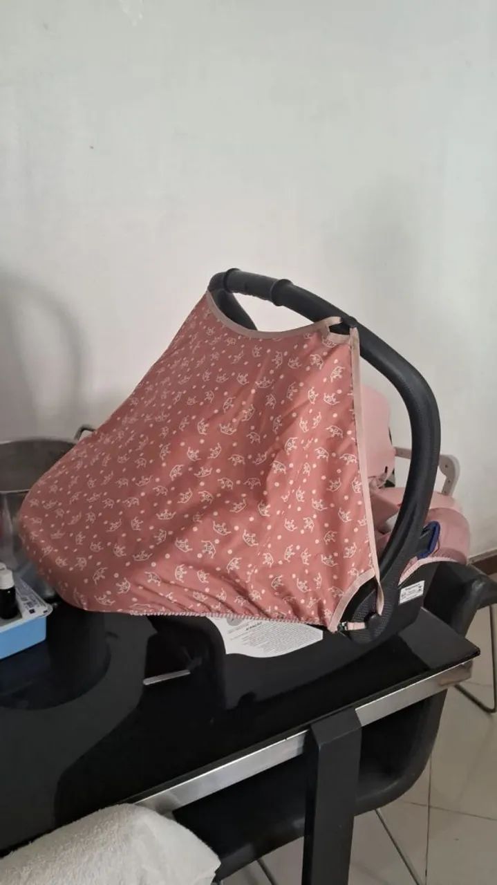 Bebê conforto tutti  - Foto 2