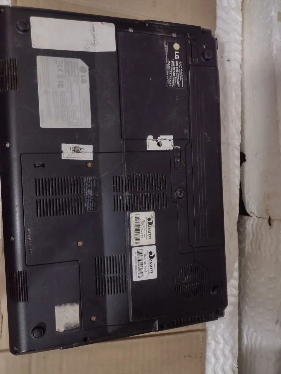 Notebook LG 500gigas dualcor entrega  - Foto 2